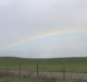 Rainbow on Highway 101, January 11, 2017