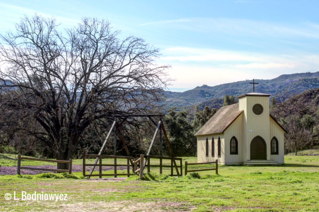 Paramount Ranch Church February 2017