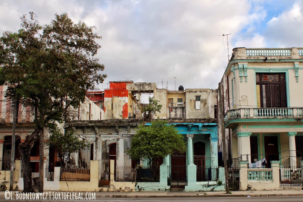 Under Construction Havana March 201