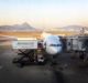 Hong Kong International Airport; solo female travel.