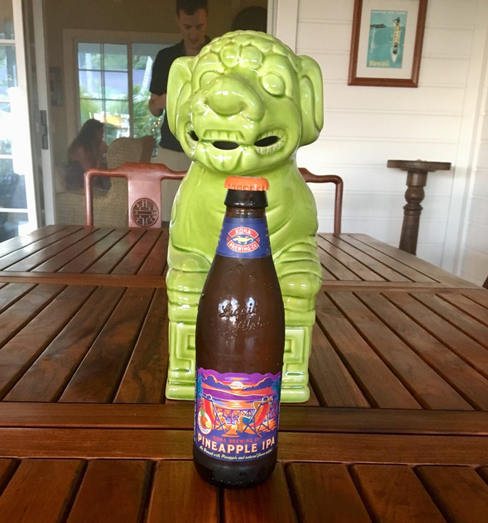 Kona Brewing Company, Pineapple IPA