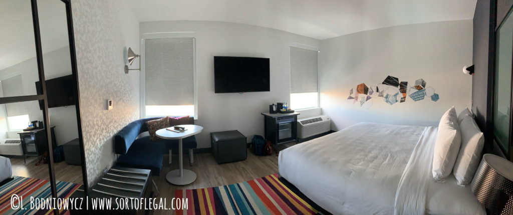 ALoft Hotel Dublin/Pleasanton California