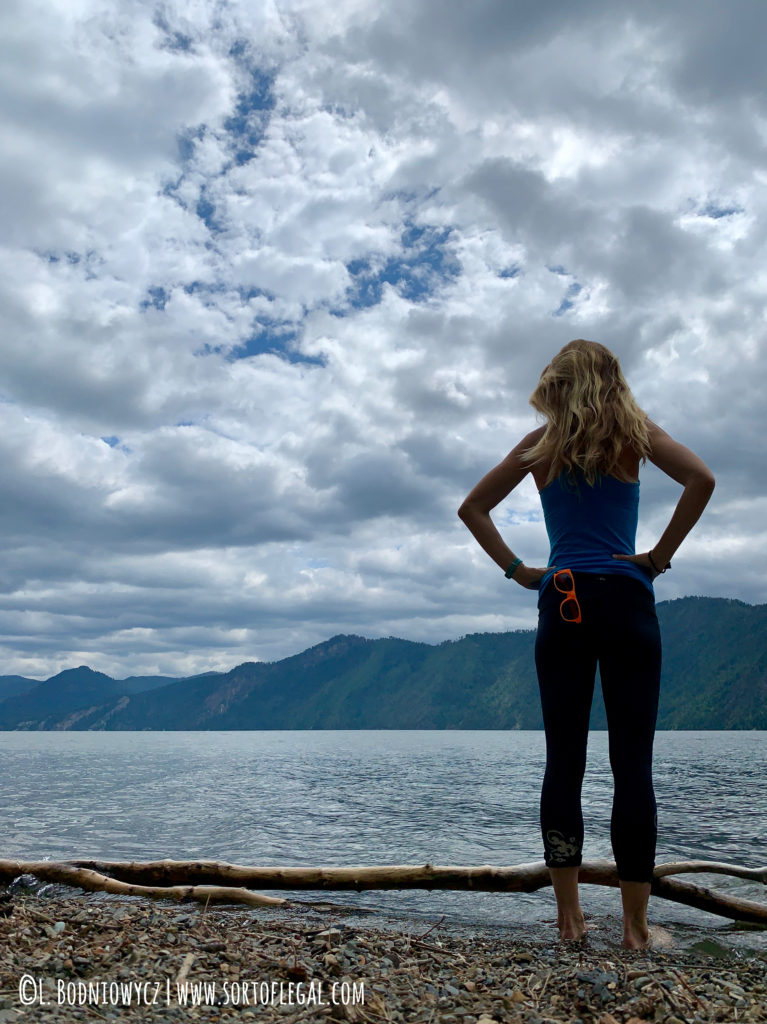 Farragut Lake, Idaho Became My Favorite Spot at Any Time of Day