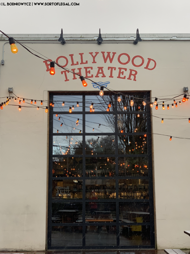 Bollywood Theater, Indian Food, Southeast Portland