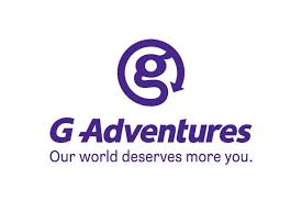 G Adventures Excursions Logo