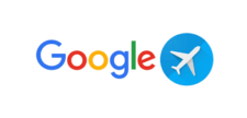 Google Flights Logo