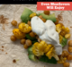 Easy Vegetarian Chickpea Cauliflower Tacos Even Meatlovers will Enjoy with Avocado