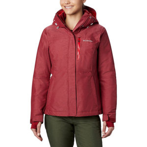 Columbia Winter Jacket for hiking