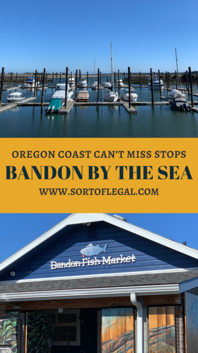 Brandon by the Sea - Best Oregon Coast Road Trip Stops