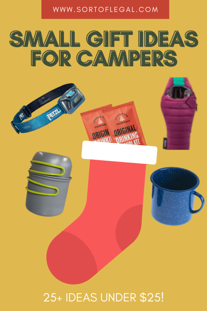 Camping Gifts: 25 Gift Ideas to Make Happy Campers - The Happiness Function