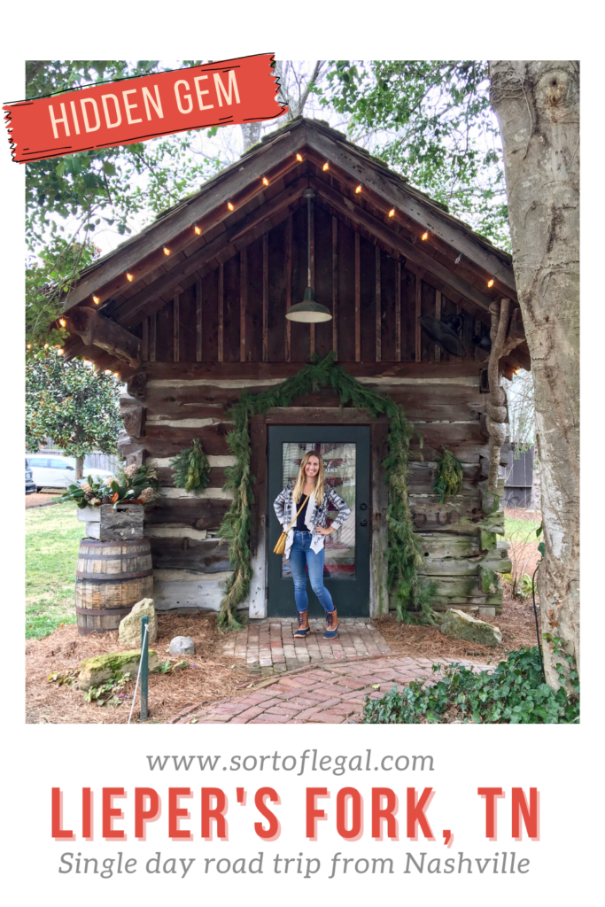 Cute Small Town Near Nashville: Leiper's Fork